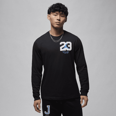 海外並行輸入正規品 NIKE公式】ジョーダン スポーツ メンズ ロングスリーブ Tシャツ メンズウェア